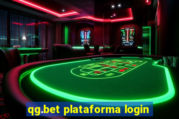 qg.bet plataforma login